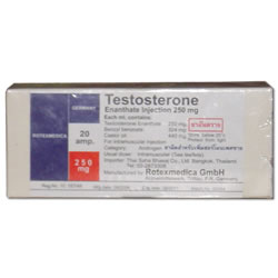 Testosterone Enanthate